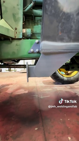 Loader kit getting close to the finish line!