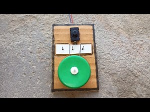 How to make a remote controller at home for a toy car | simple remote controller | from cartboard