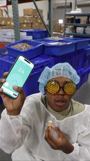 Kobeesco Lip Balm on Instagram: "If this video gets 100K likes I’ll sit on live for 24 hours to finish an entire KOBEES tube in one sitting!"