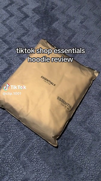 Essentials Hoodie Review: Perfect for Back to School