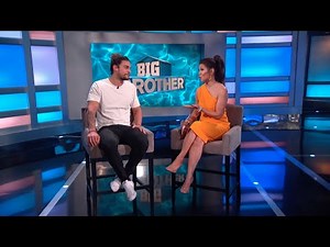 Big Brother 21 Extended Jack Interview