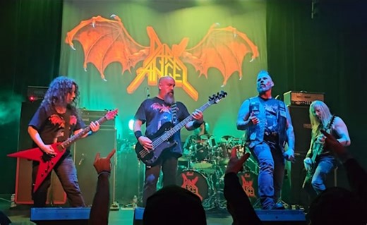 DARK ANGEL Begins Recording First New Album In More Than Three Decades