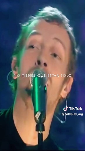 Coldplay: A Message from the Music of the Spheres