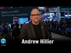 Andrew Hillier, Densify | AWS re:Invent 2018