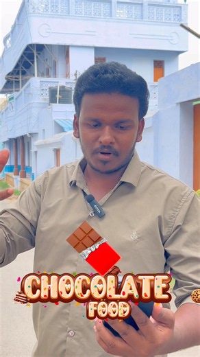 🍫 ஒரு நாள் முழுக்க… Chocolate மட்டும்! #shorts #chocolate #foodchallenge #foodie #chocolates