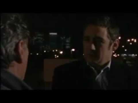 Johnny Allen kills Andy Hunter - Eastenders