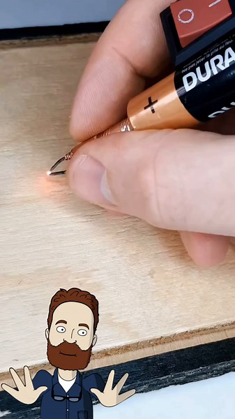 Fabriquez un objet surprenant avec des matériaux simples