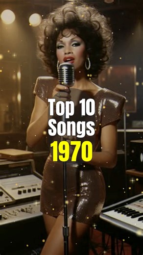 Top 10 Songs of 1970 That Launched a New Era and Still Sound Legendary Today Feel the powerful sound of 1970 with iconic hits that opened a new decade, ruled the charts, and continue to inspire music lovers around the world #1970Songs #ClassicHits #70sMusic #MusicHistory #OldiesButGoodies | Pinaka Most Music
