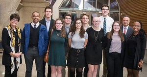 Engineering Leadership: Vanderbilt joins innovative Clark Scholars program