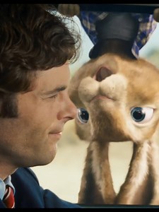 Jellybean Poop - Hop (2011) - TM & © #UniversalPictures Fred (James Marsden) tries to release E.B. (Russell Brand) into the wild. Click the link in bio to watch the full movie. #hop #hopmovie #hop2011 #russellbrand #easter #easterbunny #movieclips #jamesmarsden