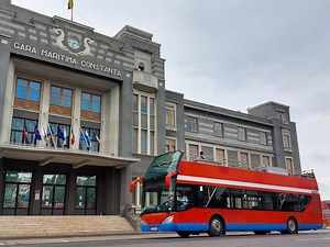 Modificări importante în programul și traseele CT BUS, în perioada minivacanței - TOMIS NEWS