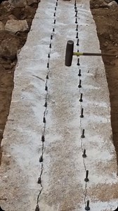 4.9K views · 10K reactions | Old school 直 #civilengineering #civilengineer #concrete #buildings #construction #building #engineer #engineering #architecture #architect #architecturelovers #architects #architectural #interiordesign #interiordesigner #interior #interiors #engenhariacivil #assafmarble #marble #stone | Assaf Marble | Facebook