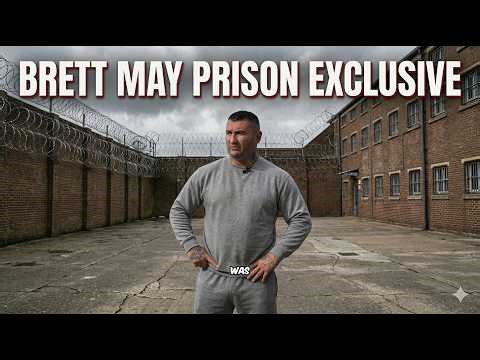Brett May's Mad World | WORLD EXCLUSIVE | BEHIND BARS