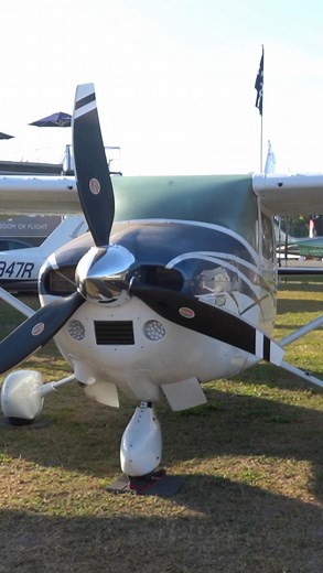 Hartzell Propeller on Instagram: "Check out this prop upgrade! Hartzell composite Trailblazer swap done by @flyairplains . at SUN ‘n FUN 2023 . . . . . For over 100 years, Hartzell Propeller has been manufacturing products that are “built on honor.” Visit us online: www.hartzellprop.com Air Plains Services specializes in engine upgrades for Cessna 172, 180, and 182 aircraft. Air Plains Services has partnered with Hartzell Propeller to bring more performance options for our customers. Visit us on