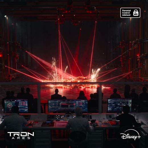 Disney’s TRON: Ares – Sign Up to Watch the electrifying new movie from the sci-fi saga | Disney