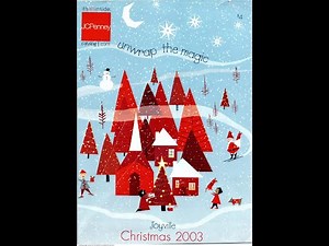 2003 JCPenney Christmas Catalog