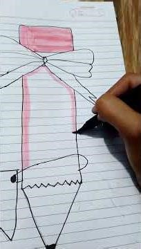 my new drawing in computer is front page 📃📄#short #video #trendingnow 🙏🙏🌺🌹♥️💝💝💗🥰💘