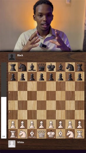 Basic Chess Guide in Somali