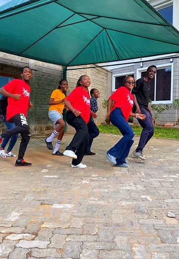 Shangwe Mungu Weru: A Unique Liturgical Dance Experience