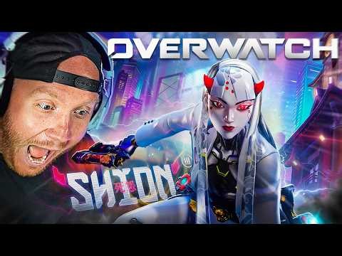 NEW OVERWATCH HERO TODAY (HUGE UPDATE)