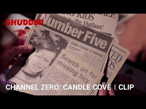 CHANNEL ZERO | Official Trailer [HD] | Shudder