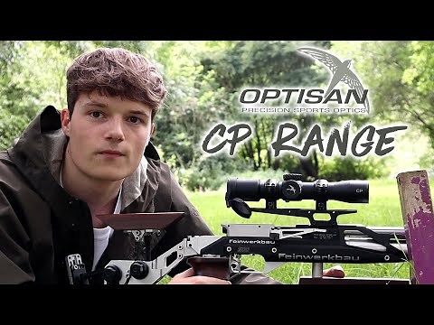 Optisan CP Rifle Scopes Review