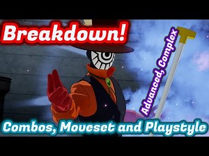 Mr Compress Breakdown! Combos/Moveset My Hero Ones Justice 2 Mr Compress Gameplay advanced good pro