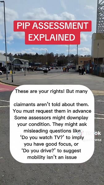 Understanding Your Rights During PIP Assessment