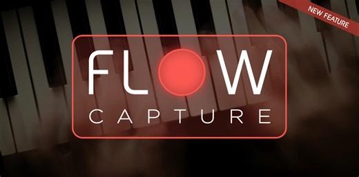 Spectrasonics Introduces ‘Flow Capture’ For Omnisphere, Keyscape & Trilian Standalone