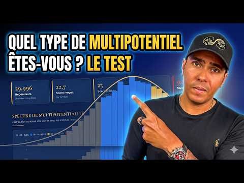 I analyzed 30,000 multipotentialites: Here are the profiles that succeed the most