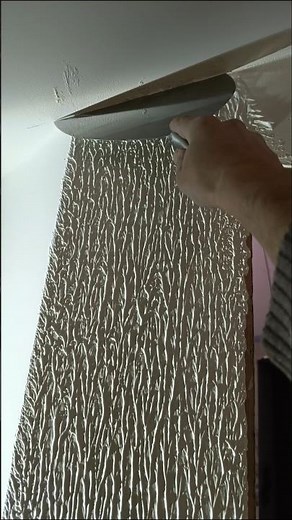 How to Get a Mirror Finish on Any Wall #putty #home #wallputtykaisekare #diy #works