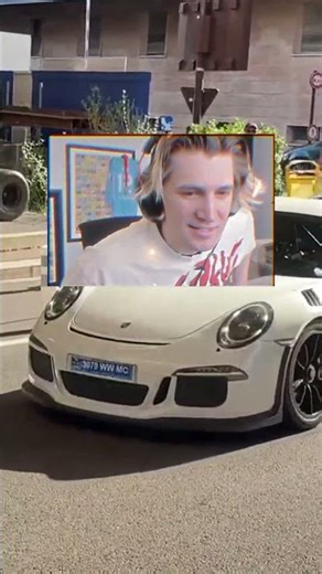 xQc response to Adin R. fresh team-up with Kick service