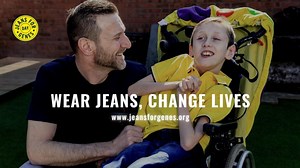 Jeans for Genes Campaign
