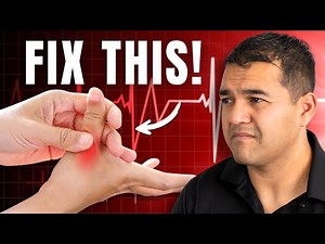 Get Massive Thumb Arthritis Pain Relief in 2 Minutes