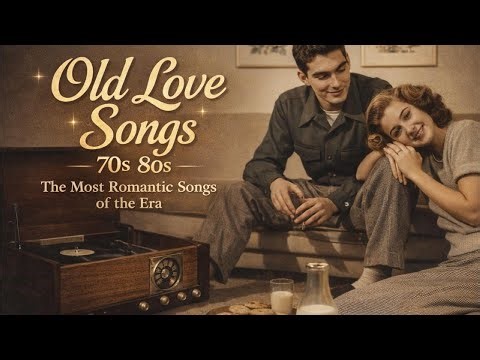 [ Old Love Songs 70s 80s ] The Most Romantic Songs of the Era - Soft Romantic Pop | Love Ballads