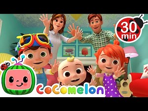 Sorry! Excuse Me! | CoComelon Nursery Rhymes | Manners, Healthy Habits and Routines for Toddlers!