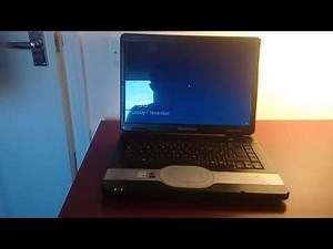 Review Packard Bell Easynote MIT SABLE GDC laptop notebook windows 10