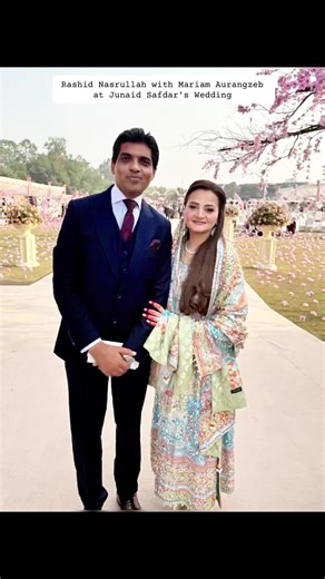#JunaidSafdar and #ShanzehAli Walima Ceremony folloe #SyedSibtainAli for exclusive content
