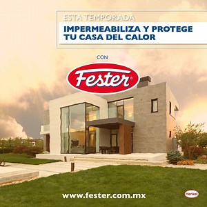 3.9K views · 148 reactions | Visita a tu distribuidor autorizado Fester y aprovecha hasta 30% de descuento o hasta 12 meses sin intereses. Consulta terminos y condiciones en www.fester.com.mx | Fester México | Facebook