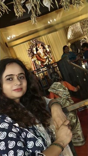 Ganesh Pandal Darshan | Hyderabad 2025 🙏 #ShortBreakTime #ganeshpandals