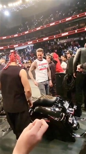Undertaker Bike 😮