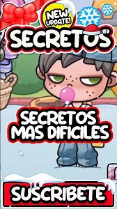 EL SECRETO *MAS DIFICIL* en AVATAR WORLD #avatarworld