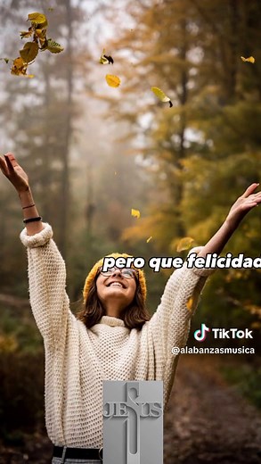 el gozo que tengo yo el mundo no me lo dio#letracristiana #jovenescris...