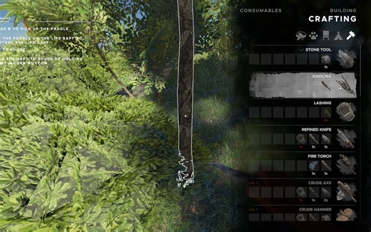 Stranded_Deep荒岛求生试玩下