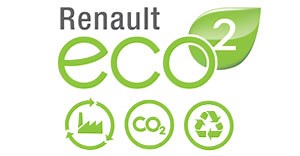 Renault eco2 : le label des véhicules écolos !
