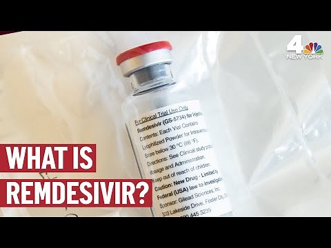 What Is Remdesivir, and How Does it Help Coronavirus Patients? | NBC New York