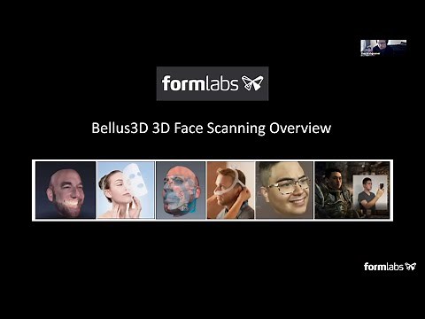 [TUTORIAL] 3D Face Scanning with Bellus3D [ft. Eric Zarakov]