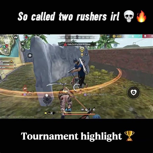 (RAW VIDEO #10)FREE FIRE TOURNAMENT HIGHLIGHT🏆 | 4VS4 FIGHT WITH PROPER CALLS💀🔥| #freefire