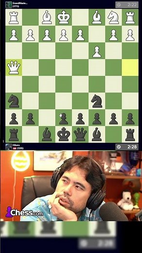 Hikaru is AWFUL at Atomic Chess!