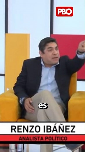 #PBO Antes de iniciar el programa 'Beto a Saber', el militante aprista Renzo Ibáñez tuvo una discusión con Raúl Noblecilla, exabogado de Pedro Castillo, por críticas al fallecido expresidente Alan García | PBO
